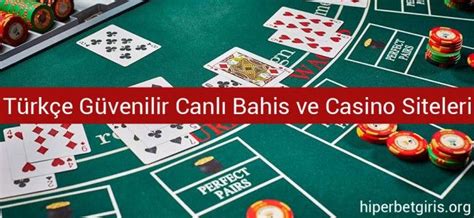 En İyi Canlı Casino Siteleri ve Avantajları