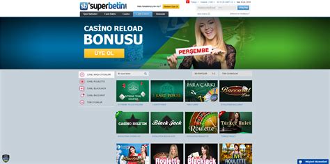 Superbetin Bahis Sitesi İncelemesi