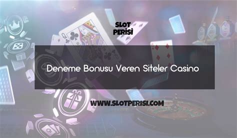 slot oyunları deneme bonusu