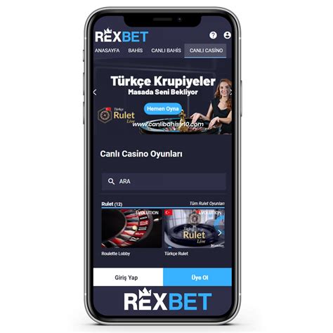 rexbet